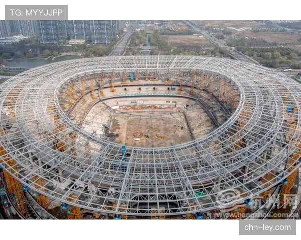 杭州6万人专业足球场筋骨基本成型，浙江队将告别黄龙体育中心